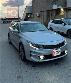 كيا اوبتيما